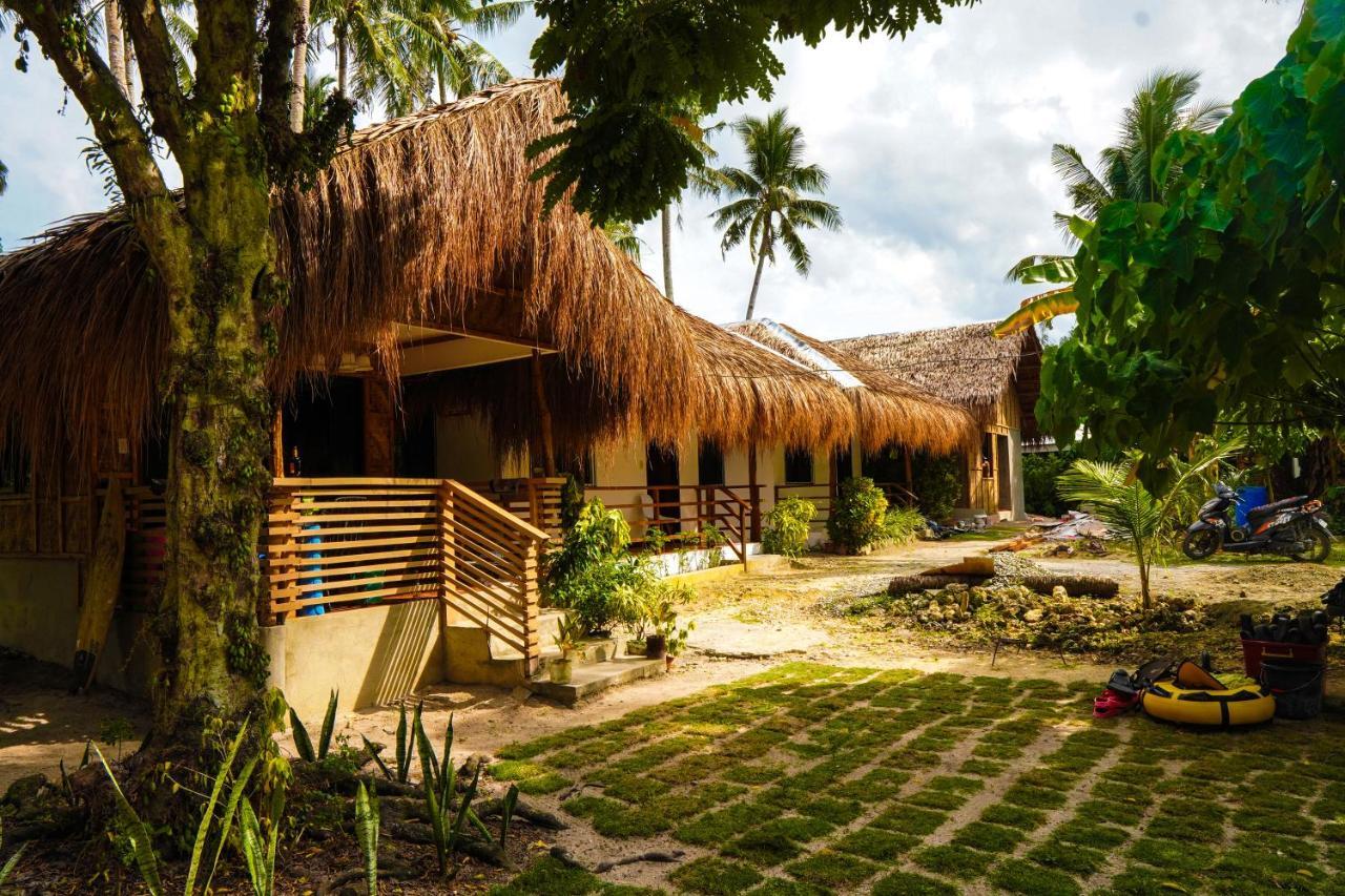 Ozen Freediving Hostel General Luna (Surigao del Norte) Exterior foto