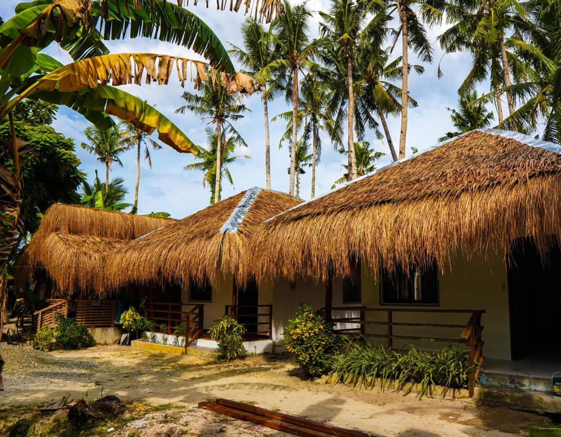 Ozen Freediving Hostel General Luna (Surigao del Norte) Exterior foto