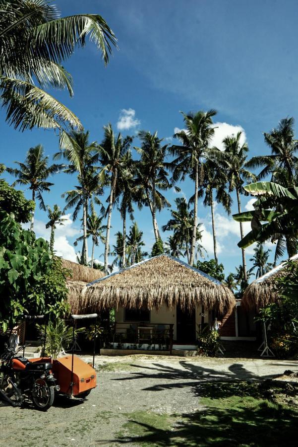Ozen Freediving Hostel General Luna (Surigao del Norte) Exterior foto