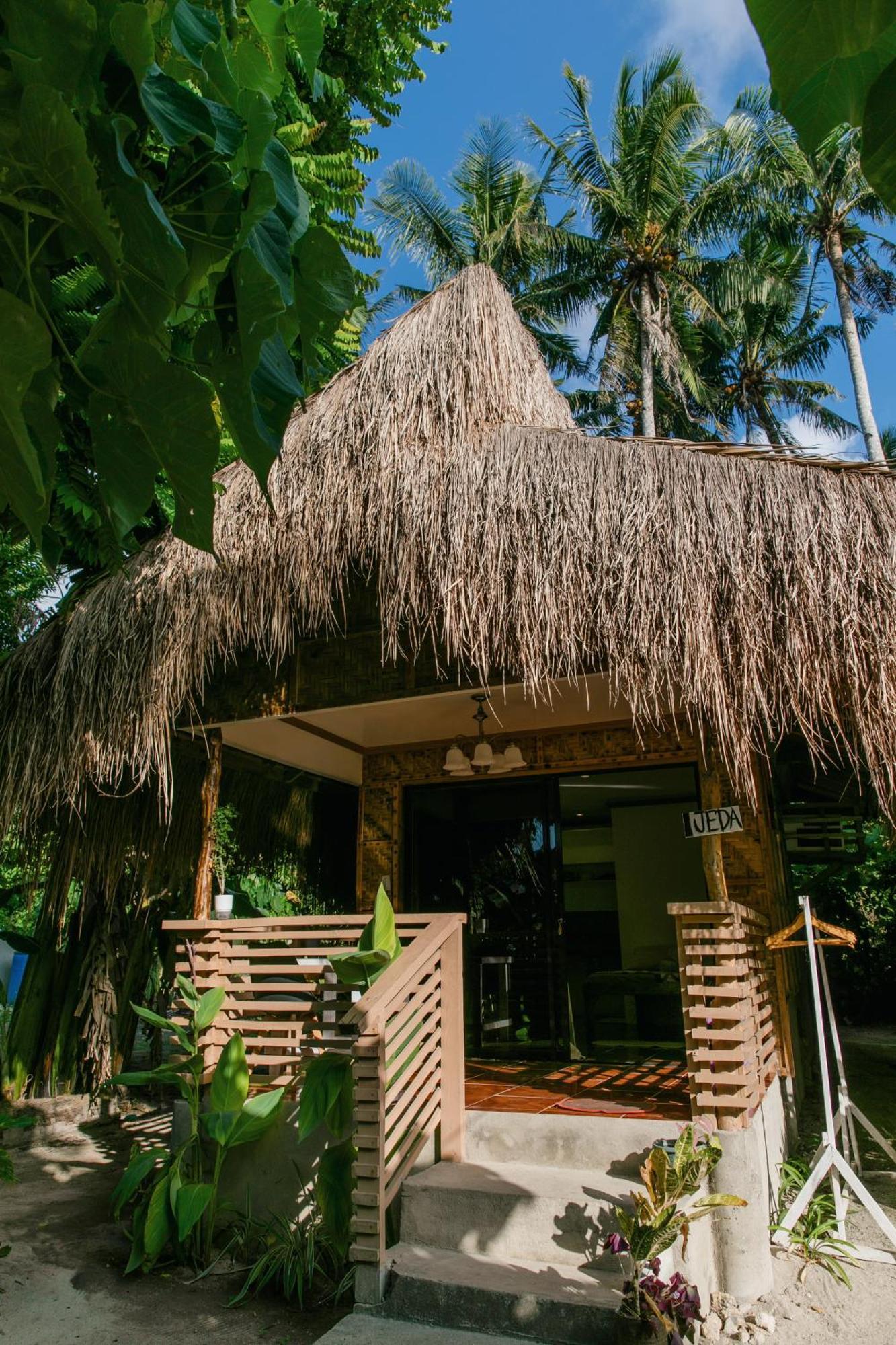 Ozen Freediving Hostel General Luna (Surigao del Norte) Exterior foto