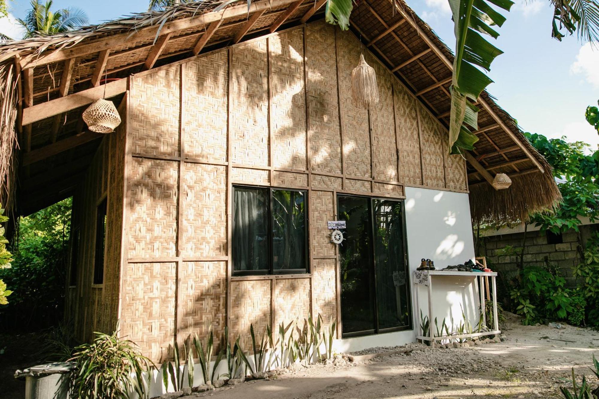 Ozen Freediving Hostel General Luna (Surigao del Norte) Exterior foto