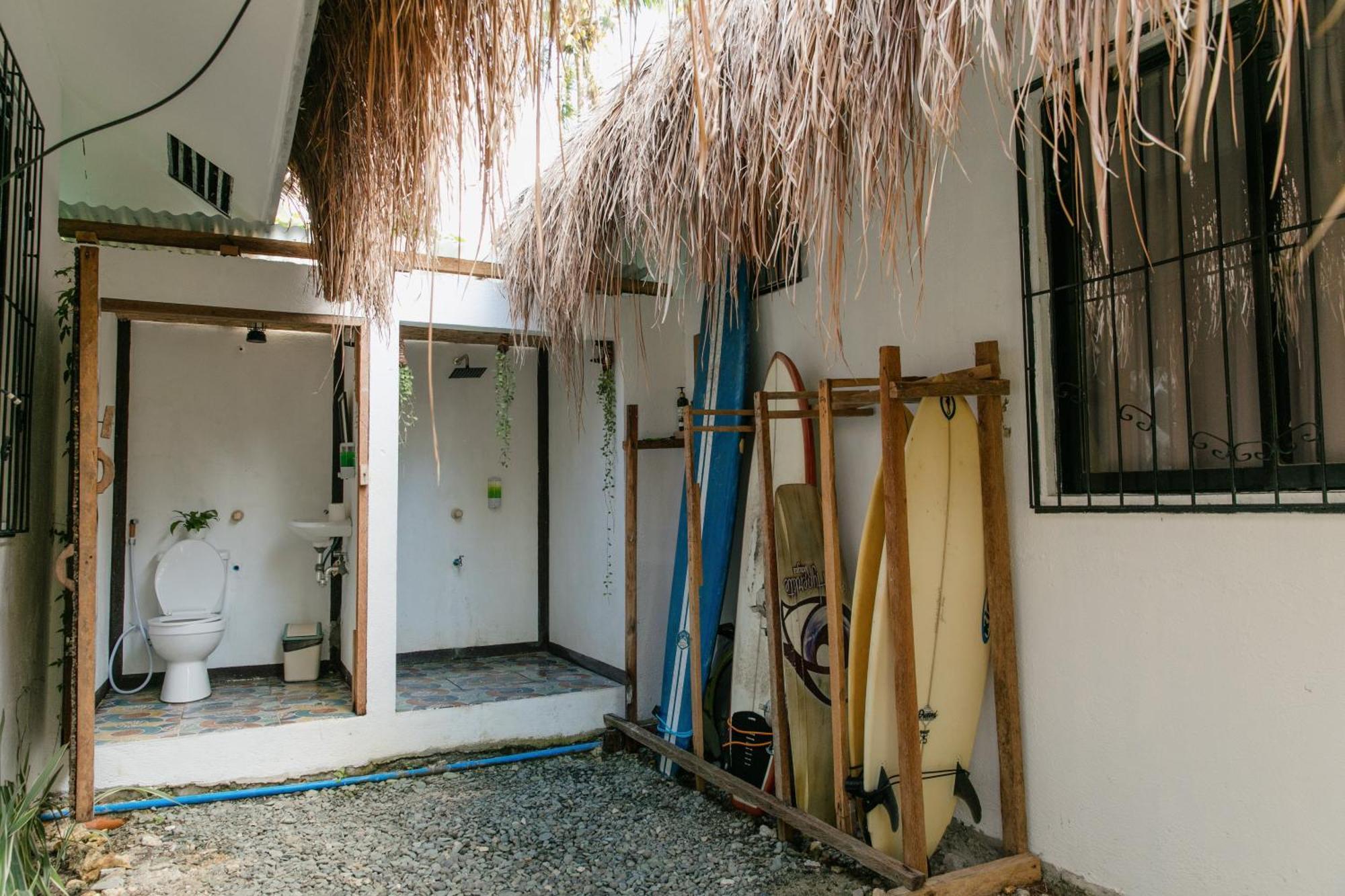 Ozen Freediving Hostel General Luna (Surigao del Norte) Exterior foto
