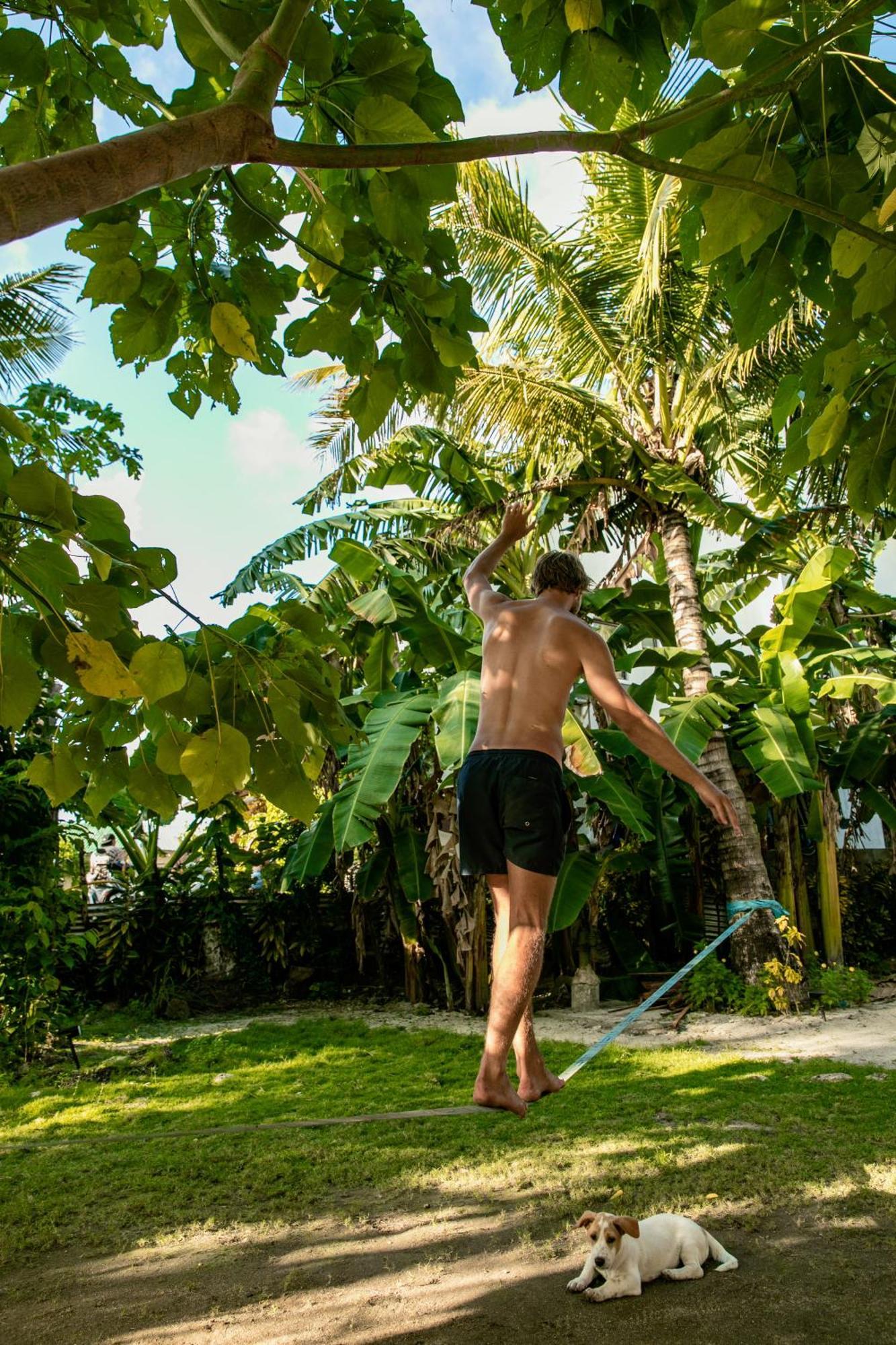 Ozen Freediving Hostel General Luna (Surigao del Norte) Exterior foto