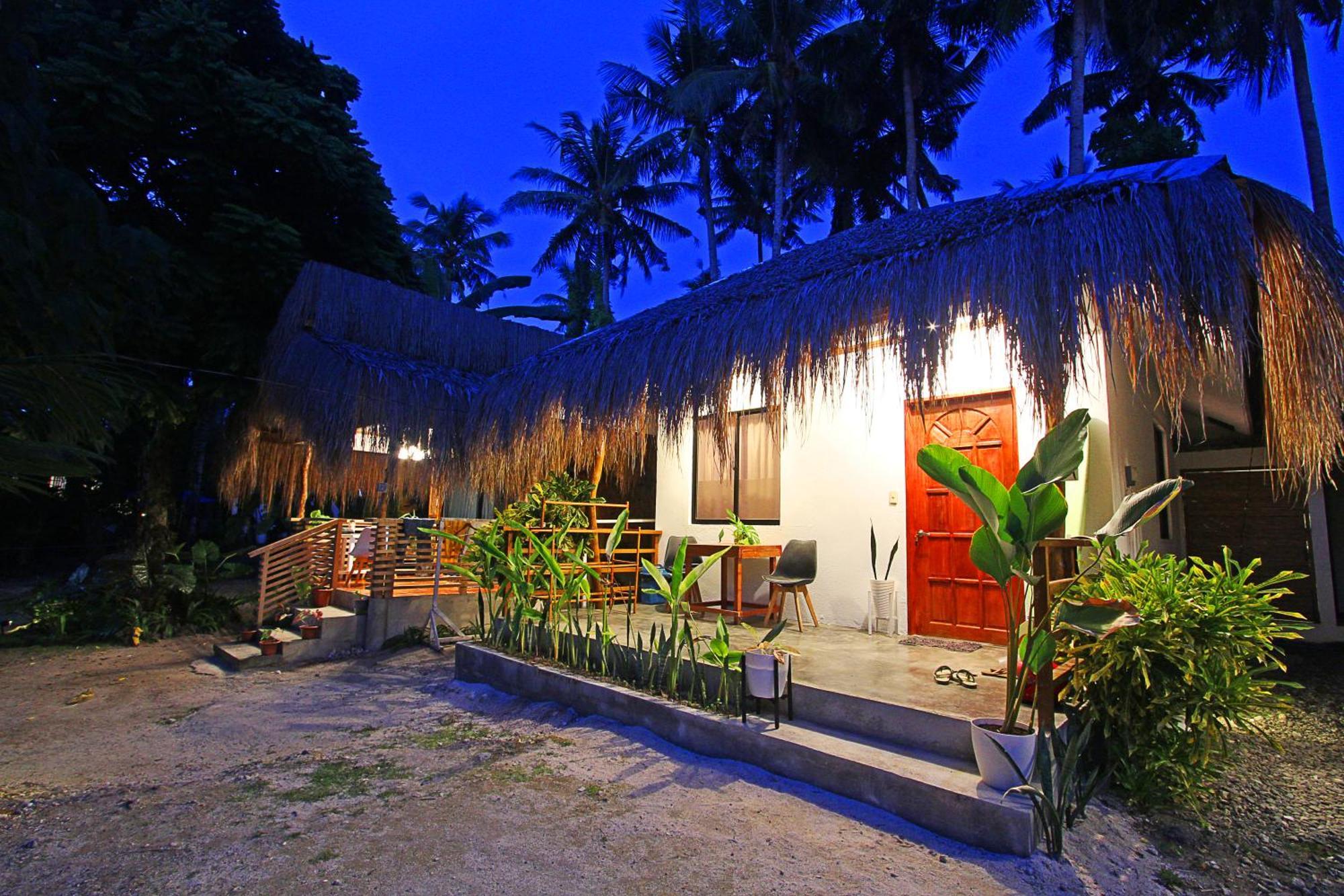 Ozen Freediving Hostel General Luna (Surigao del Norte) Exterior foto