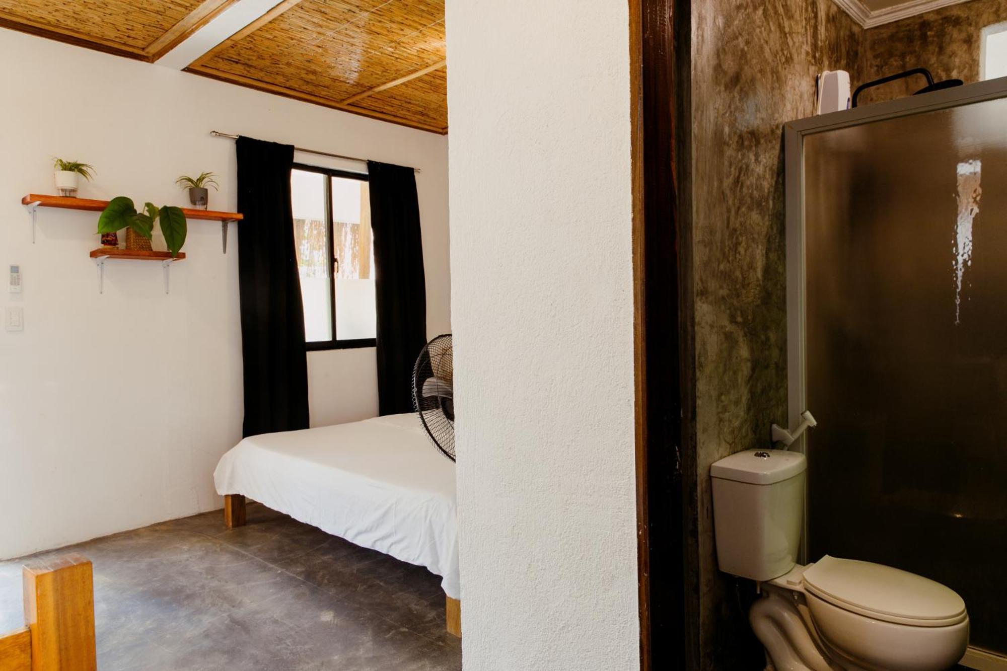 Ozen Freediving Hostel General Luna (Surigao del Norte) Exterior foto