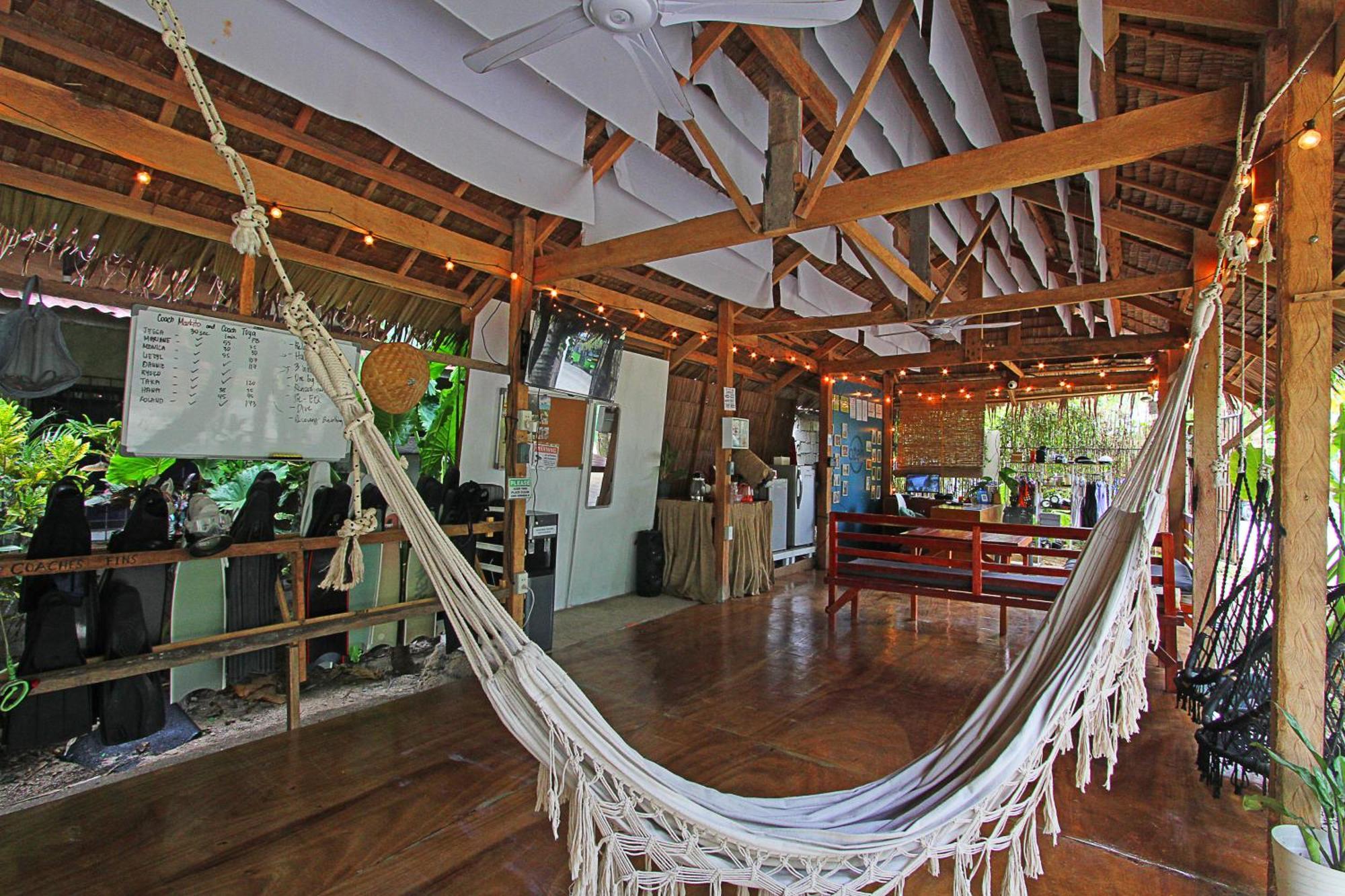 Ozen Freediving Hostel General Luna (Surigao del Norte) Exterior foto