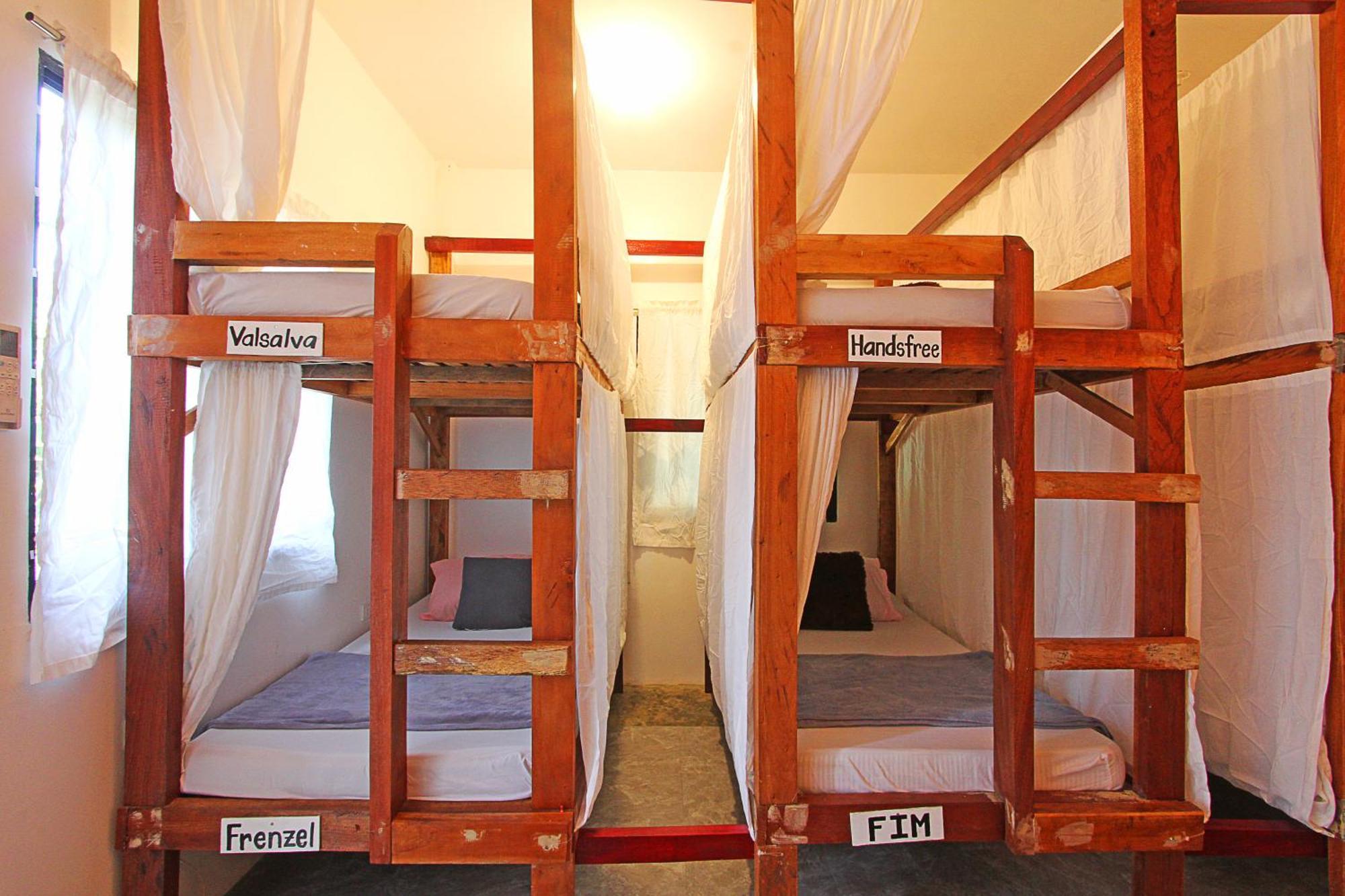 Ozen Freediving Hostel General Luna (Surigao del Norte) Exterior foto