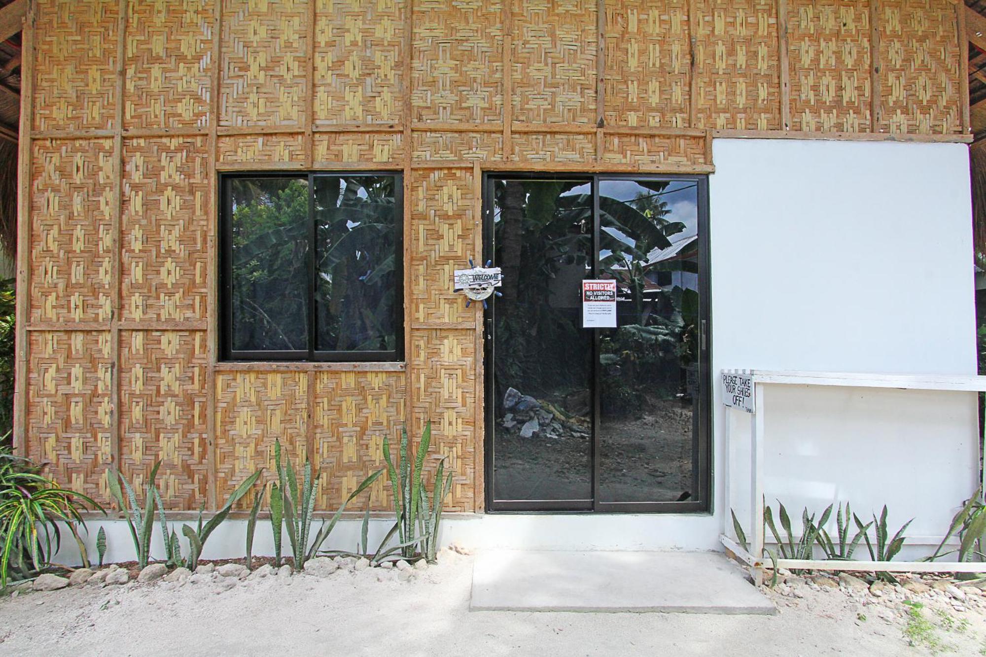 Ozen Freediving Hostel General Luna (Surigao del Norte) Exterior foto
